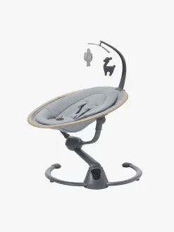 Skråstole & Babygynger|MaxiCosi Maxi-Cosi Cassia Skråstol, Beyond Grey Grå