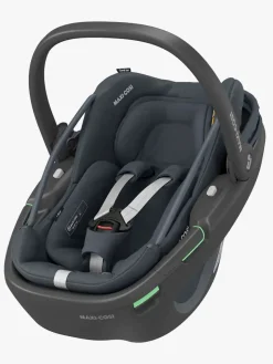 Autostole 0-13 Kg|MaxiCosi Maxi-Cosi Coral 360 Autostol Baby, Essential Graphite Grå