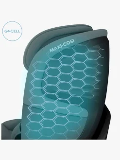 Autostole 9-36 Kg|MaxiCosi Maxi-Cosi Emerald 360 S Autostol, Tonal Graphite Grå