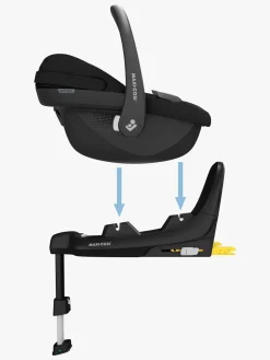 Autostole 0-13 Kg|MaxiCosi Maxi-Cosi FamilyFix S Base