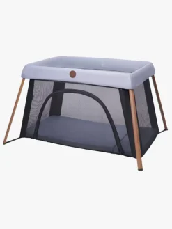 Børnesenge & Tilbehør|MaxiCosi Maxi-Cosi Iris 2 Weekendseng, Essential Grey