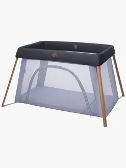 Børnesenge & Tilbehør|MaxiCosi Maxi-Cosi Iris 2 Weekendseng, Essential Graphite