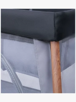 Børnesenge & Tilbehør|MaxiCosi Maxi-Cosi Iris 2 Weekendseng, Essential Graphite