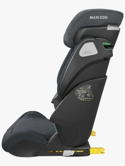 Autostole 15-36 Kg|MaxiCosi Maxi-Cosi Kore i-Size Autostol, Authentic Graphite Sort/Grå