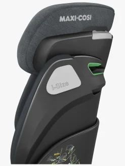 Autostole 15-36 Kg|MaxiCosi Maxi-Cosi Kore i-Size Autostol, Authentic Graphite Sort/Grå