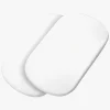Vogntilbehør|MaxiCosi Maxi-Cosi Lagen Liggedel 2-pak, White