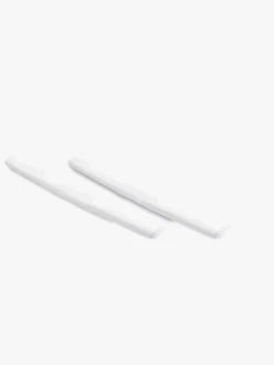 Børn MaxiCosi Børnesenge & Tilbehør-Maxi-Cosi Lagner til Weekendseng 2-pak, Hvid