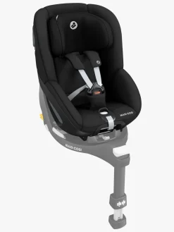 Autostole 9-36 Kg|MaxiCosi Maxi-Cosi Pearl 360 Autostol, Authentic Black Sort