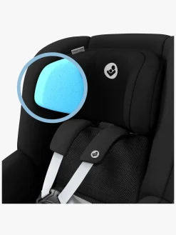 Autostole 9-36 Kg|MaxiCosi Maxi-Cosi Pearl 360 Autostol, Authentic Black Sort