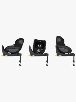 Autostole 9-36 Kg|MaxiCosi Maxi-Cosi Pearl 360 Autostol, Authentic Black Sort