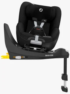Autostole 9-36 Kg|MaxiCosi Maxi-Cosi Pearl 360 Autostol, Authentic Black Sort