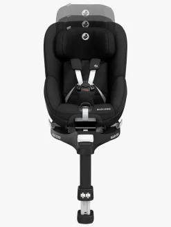 Autostole 9-36 Kg|MaxiCosi Maxi-Cosi Pearl 360 Autostol, Authentic Black Sort