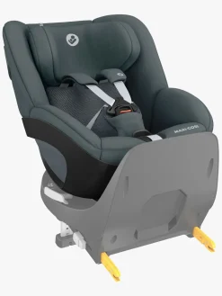 Autostole 9-36 Kg|MaxiCosi Maxi-Cosi Pearl 360 Autostol, Authentic Graphite Grå