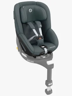 Autostole 9-36 Kg|MaxiCosi Maxi-Cosi Pearl 360 Autostol, Authentic Graphite Grå