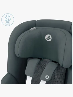Autostole 9-36 Kg|MaxiCosi Maxi-Cosi Pearl 360 Autostol, Authentic Graphite Grå