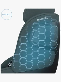 Autostole 9-36 Kg|MaxiCosi Maxi-Cosi Pearl 360 Autostol, Authentic Graphite Grå