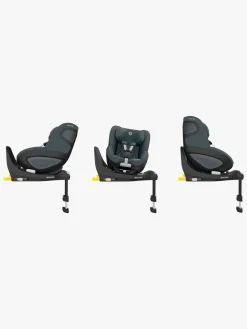 Autostole 9-36 Kg|MaxiCosi Maxi-Cosi Pearl 360 Autostol, Authentic Graphite Grå