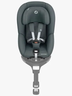 Autostole 9-36 Kg|MaxiCosi Maxi-Cosi Pearl 360 Autostol, Authentic Graphite Grå