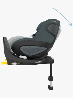 Autostole 9-36 Kg|MaxiCosi Maxi-Cosi Pearl 360 Autostol, Authentic Graphite Grå