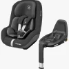 MaxiCosi Autostole 9-36 Kg-Maxi-Cosi Pearl Pro 2 i-Size Autostol Inkl. Family Fix 3 Base, Authentic Black