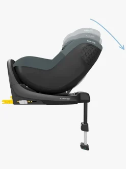 Autostole 9-36 Kg|MaxiCosi Maxi-Cosi Pearl S Autostol, Tonal Graphite