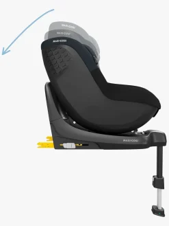 MaxiCosi Autostole 9-36 Kg-Maxi-Cosi Pearl S Autostol, Tonal Black