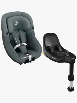 Autostolspakker|MaxiCosi Maxi-Cosi Pearl S Autostol inkl. FamilyFix S Base, Tonal Graphite