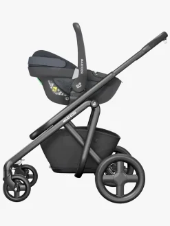 Autostole 0-13 Kg|MaxiCosi Maxi-Cosi Pebble 360 Autostol Baby, Essential Graphite Grå