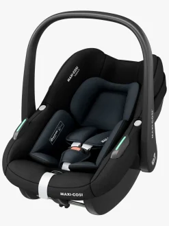 Autostole 0-13 Kg|MaxiCosi Maxi-Cosi Pebble S Autostol Baby, Tonal Black