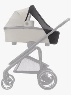 Vogntilbehør|MaxiCosi Maxi-Cosi Solbeskyttelse, Black