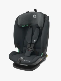 Autostole 9-36 Kg|MaxiCosi Maxi-Cosi Titan Plus I-Size Autostol, Authentic Graphite Grå