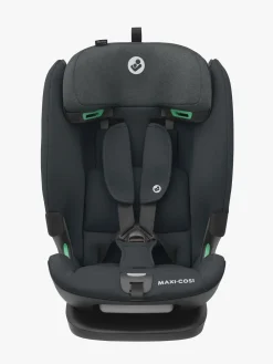 Autostole 9-36 Kg|MaxiCosi Maxi-Cosi Titan Plus I-Size Autostol, Authentic Graphite Grå