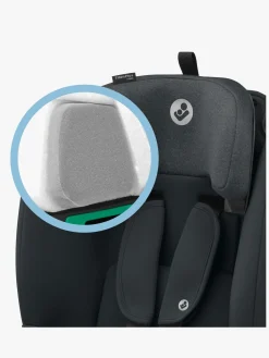 Autostole 9-36 Kg|MaxiCosi Maxi-Cosi Titan Plus I-Size Autostol, Authentic Graphite Grå