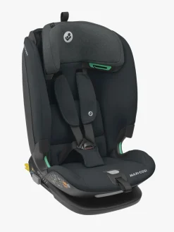 Autostole 9-36 Kg|MaxiCosi Maxi-Cosi Titan Plus I-Size Autostol, Authentic Graphite Grå