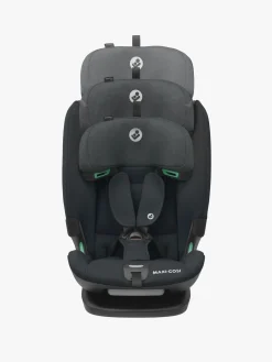 Autostole 9-36 Kg|MaxiCosi Maxi-Cosi Titan Plus I-Size Autostol, Authentic Graphite Grå