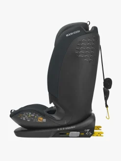 Autostole 9-36 Kg|MaxiCosi Maxi-Cosi Titan Plus I-Size Autostol, Authentic Graphite Grå