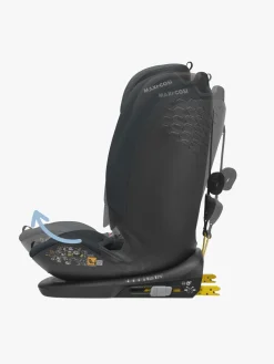 Autostole 9-36 Kg|MaxiCosi Maxi-Cosi Titan Plus I-Size Autostol, Authentic Graphite Grå