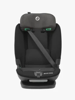 Autostole 9-36 Kg|MaxiCosi Maxi-Cosi Titan Plus I-Size Autostol, Authentic Black Sort