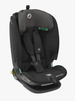Autostole 9-36 Kg|MaxiCosi Maxi-Cosi Titan Plus I-Size Autostol, Authentic Black Sort