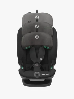 Autostole 9-36 Kg|MaxiCosi Maxi-Cosi Titan Plus I-Size Autostol, Authentic Black Sort