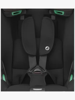 Autostole 9-36 Kg|MaxiCosi Maxi-Cosi Titan Plus I-Size Autostol, Authentic Black Sort