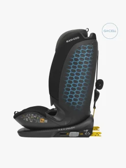 Autostole 9-36 Kg|MaxiCosi Maxi-Cosi Titan Plus I-Size Autostol, Authentic Black Sort