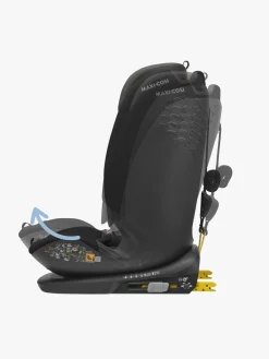 Autostole 9-36 Kg|MaxiCosi Maxi-Cosi Titan Plus I-Size Autostol, Authentic Black Sort