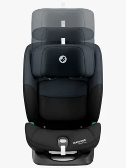 MaxiCosi Autostole 9-36 Kg-Maxi-Cosi Titan S I-Size Autostol, Tonal Black