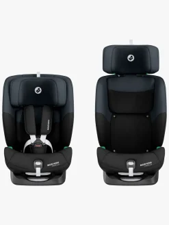 MaxiCosi Autostole 9-36 Kg-Maxi-Cosi Titan S I-Size Autostol, Tonal Black