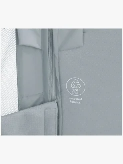 Børnesenge & Tilbehør|MaxiCosi Maxi-Cosi Tori Beyond Bedside Crib, Grey Eco Grå