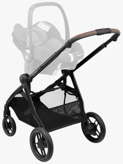 MaxiCosi Duo- & Kombivogne-Maxi-Cosi Zelia 3 2-in-1 Duovogn, Essential Graphite