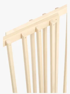 Sikkerhed|2ME Optimal Skruegitter 147 cm, Natur Beige