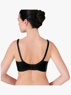 Tøj Til Mor|Medela Amme- og Pumpe-bh 3-i-1, Sort