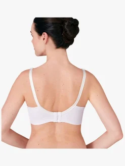 Tøj Til Mor|Medela Amme- og Pumpe-bh 3-i-1, Hvid